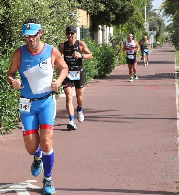 Fabian e Dossena vincono il Garmin Trio 