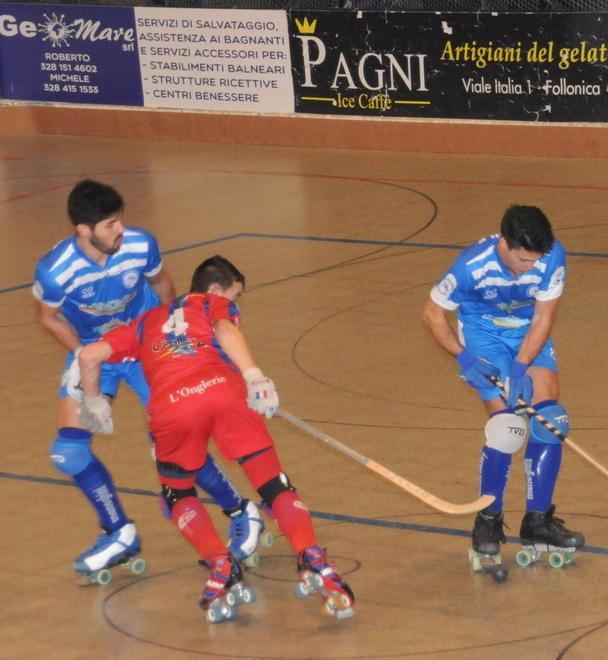 Una tedesca sulla via della Cers 