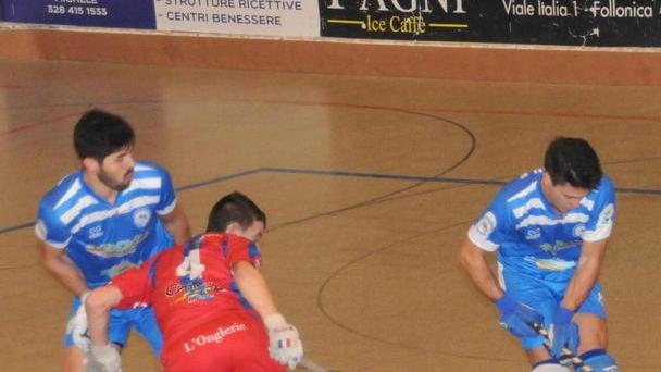 Una tedesca sulla via della Cers