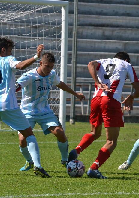 GhiviBorgo vince in tribuna con 400 spettatori paganti 