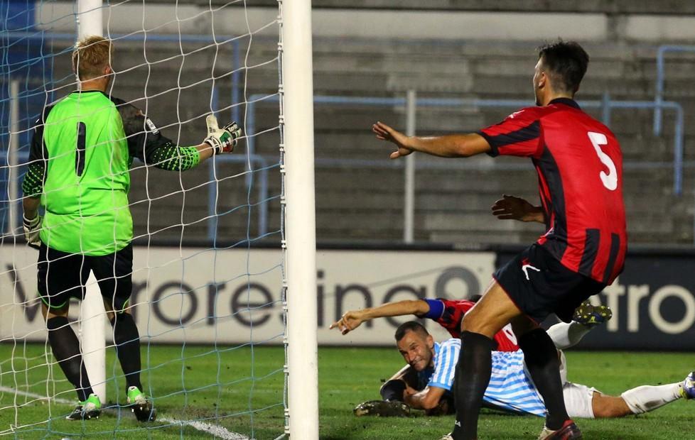 Baldini: «Abbiamo iniziato a giocare sul 2-0» 