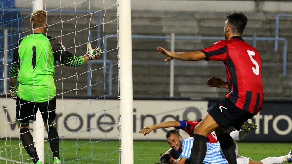 Baldini: «Abbiamo iniziato a giocare sul 2-0»