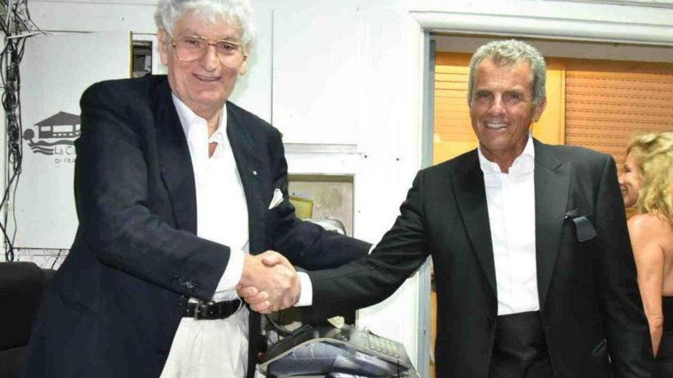 Tanti ospiti vip per il gran galà alla Capannina