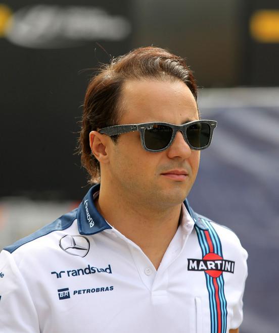 Il vincitore: «La macchina era perfetta» Massa: «Monza è la storia della F1»