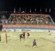 il bomber gori demolisce l’egitto italia D’ORO AI MEDITERRANEAN GAMES 