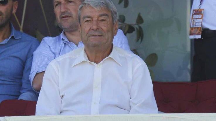 «Mamma mia che bel Livorno» Spinelli elogia Gasbarro e Morelli