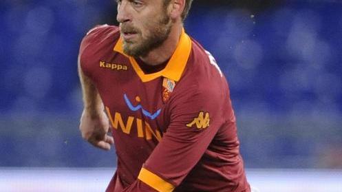 De Rossi il più pagato della serie A