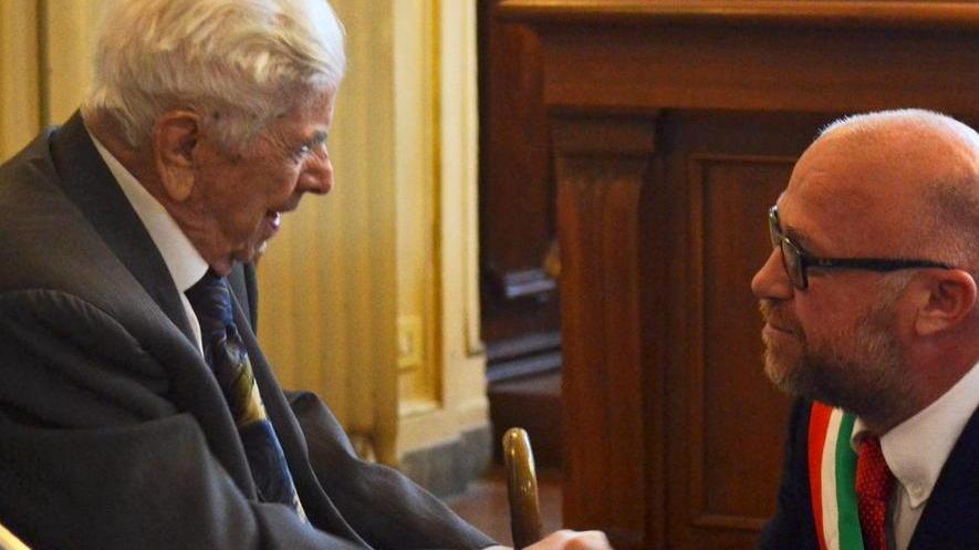 Una targa in onore di Benifei Domani la cerimonia in Comune