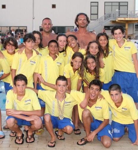 Sporter, un’estate da protagonista 