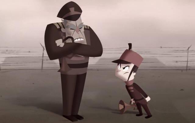 “El trompetista” vince gli Animation Awards 