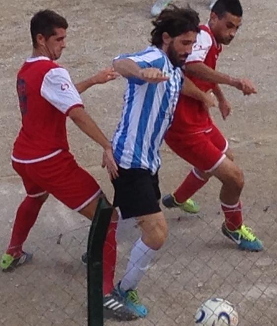 Derby-spettacolo, la spunta Stintino 