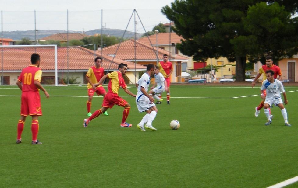 Coppa Italia, Latte Dolce scatenato a Uri 