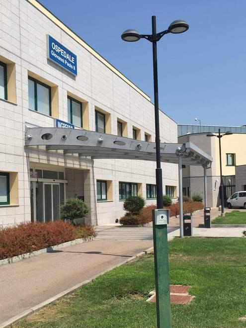 In Gallura morirono due bimbe 