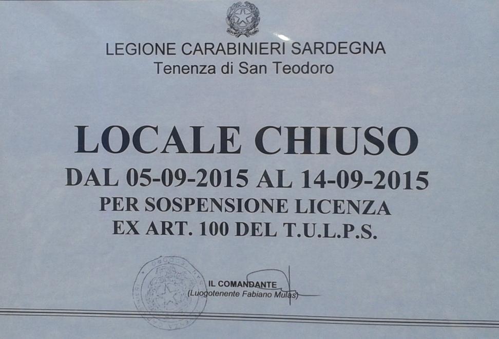 Ambra Night chiuso, oggi la decisione dei gestori del locale 