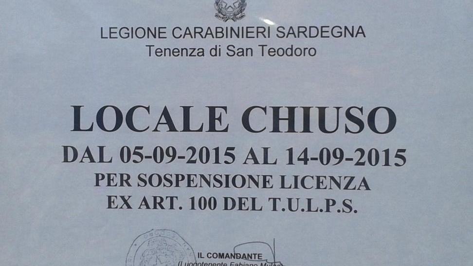 Ambra Night chiuso, oggi la decisione dei gestori del locale