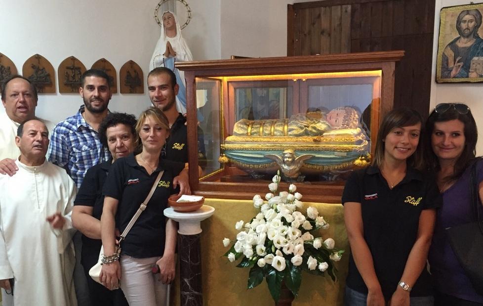Oggi e domani si rinnova l’atto di fede a Maria Bambina 