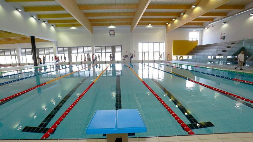 «Dedichiamo la piscina a Greg»