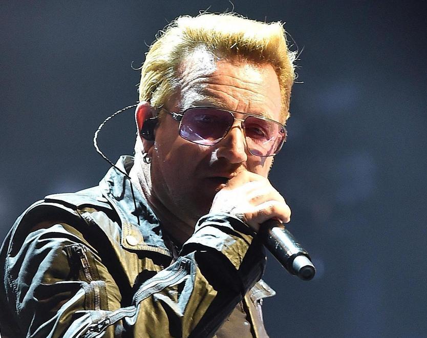 E Bono da Torino ricorda con affetto: «Era un irlandese» 