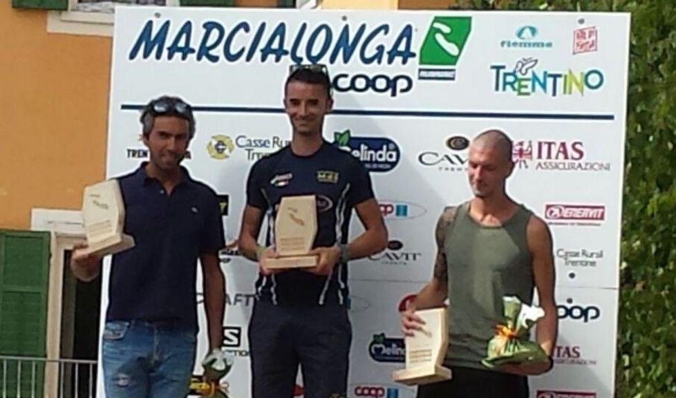 La “Marcialonga” si tinge di modenese grazie a super Donati 