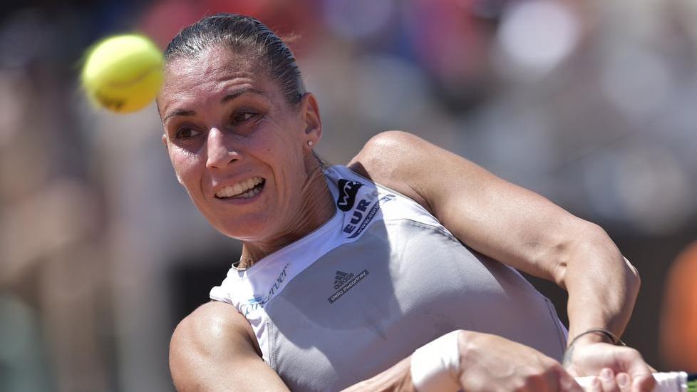 Tennis Us Open: tre azzurri agli ottavi Avanti Pennetta, Vinci e Fognini