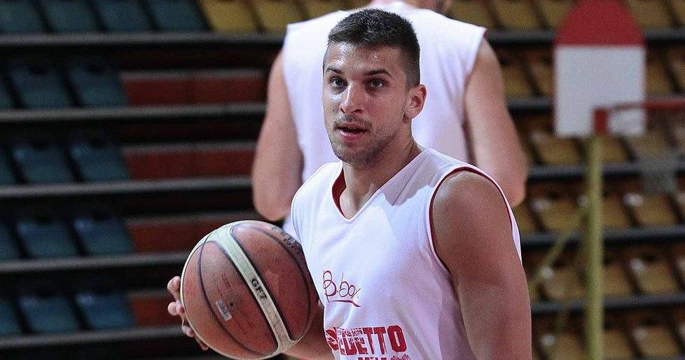 Coach Albanesi: «La Tramec cresce, ripagheremo i nostri tifosi»