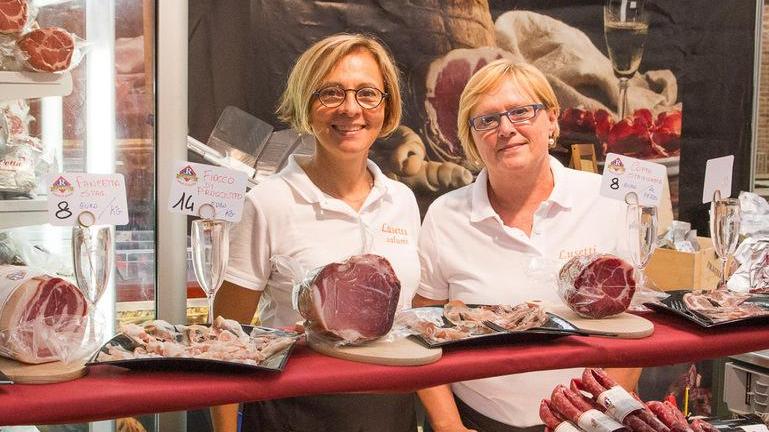 Entra nel clou la Fiera Millenaria