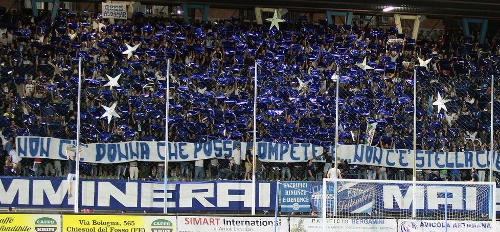Ben 4.300 spettatori al Mazza
