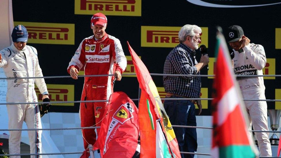 Hamilton re di Monza col brivido finale