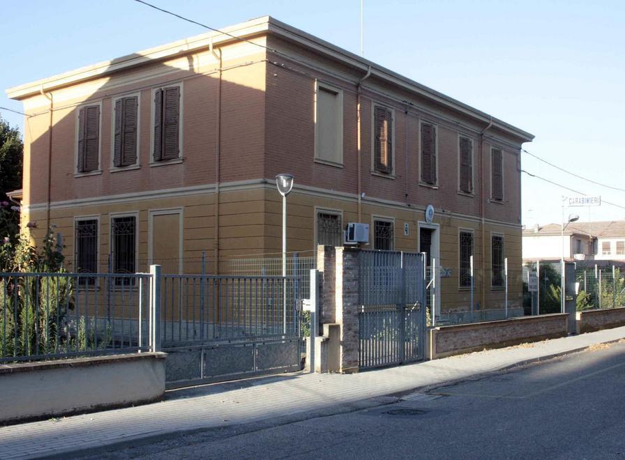 Durante la lite spunta un coltello 