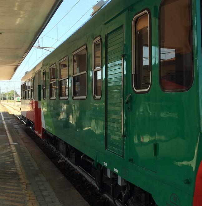 Treni bloccati per un’ora 