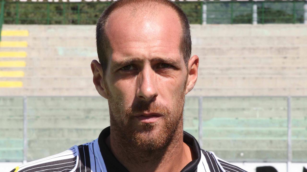 Nicholas Guidi, capitano del Viareggio