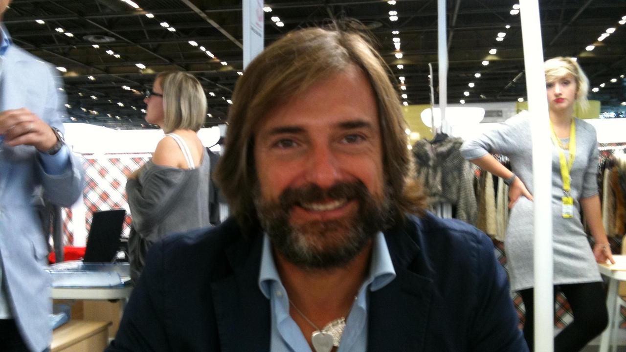 Il presidente degli industriali di Prato Andrea Cavicchi