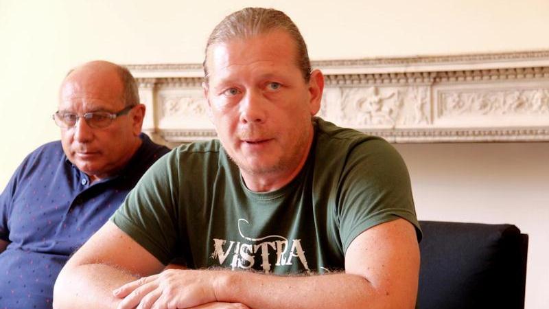 L'assessore al bilancio Gianni Lemmetti