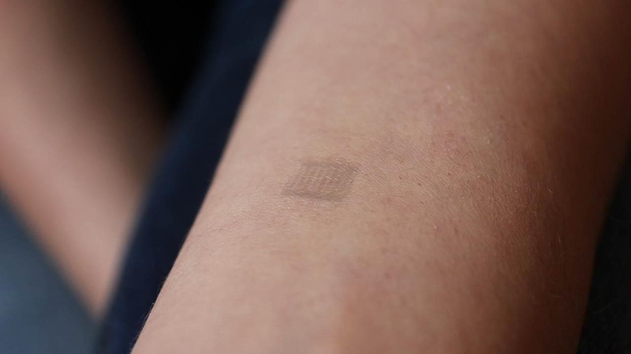 Uno dei cyber-tattoo