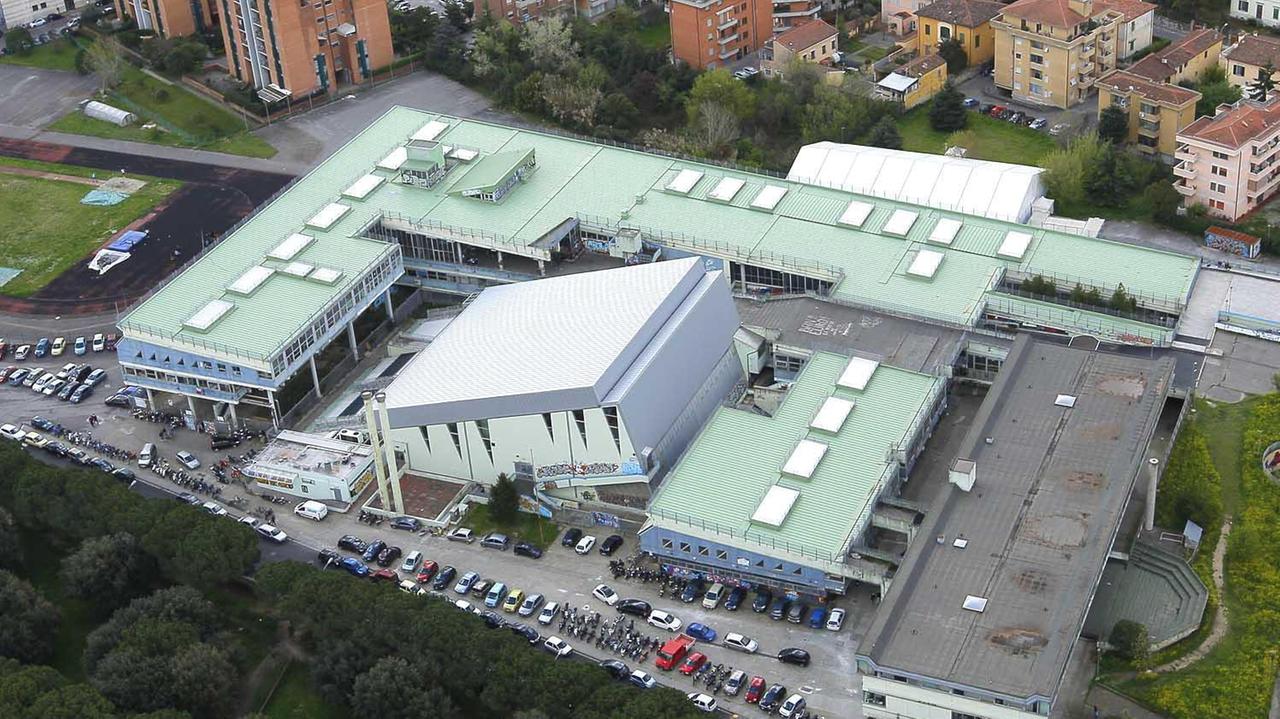 Il complesso scolastico Marchesi