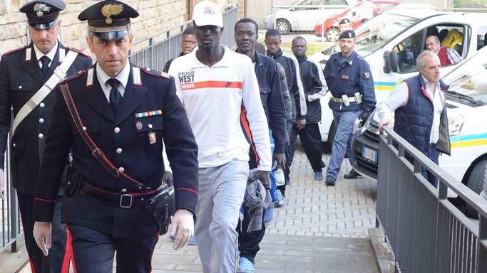 Arrivati in provincia altri 48 profughi