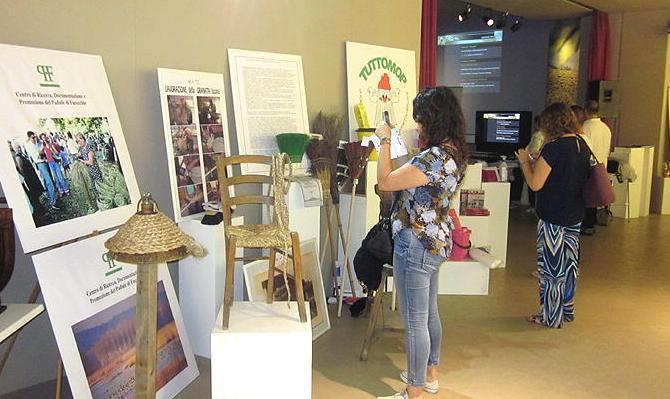 Il Padule in bella mostra al Chiostro dell’Umanitaria