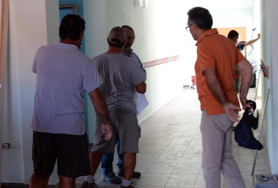 Nuova scuola, vinta la corsa contro il tempo 
