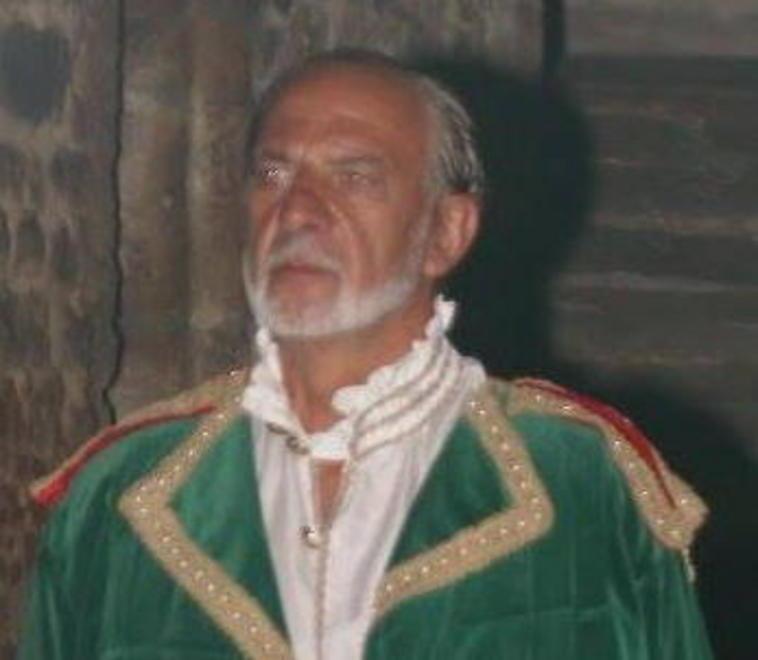 Giampiero Nesti il grande cerimoniere