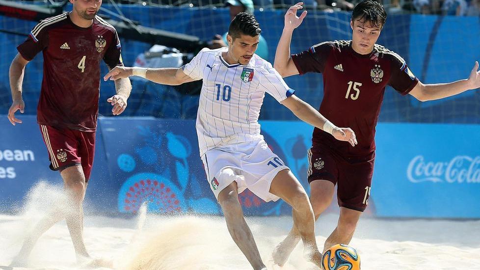 Gori & C. al settimo cielo: «Che gioia vincere i Giochi del Mediterraneo»