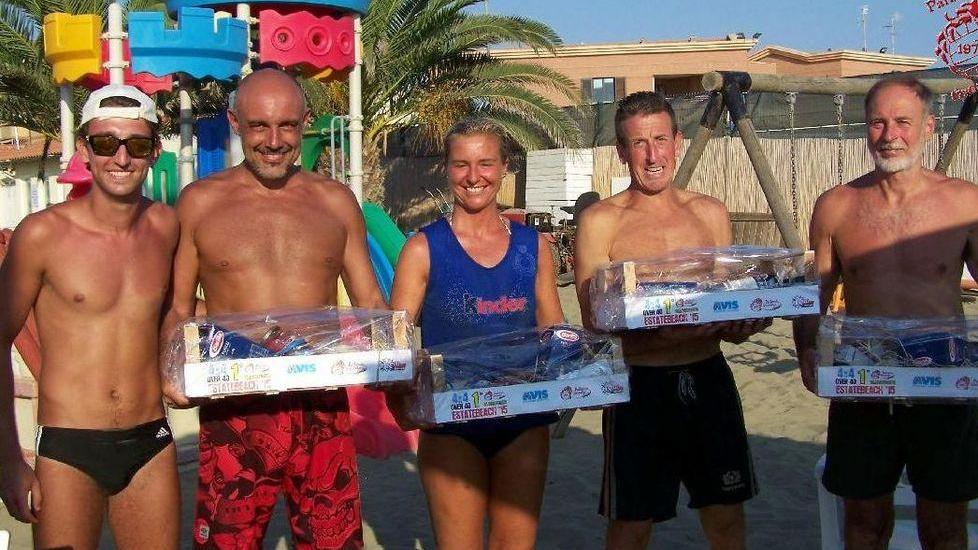 I “vecchietti” hanno fatto il bis