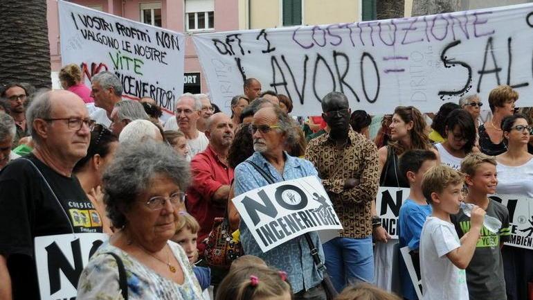 Apertura inceneritore Oggi è il giorno della verità