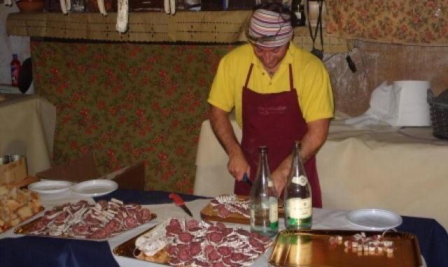 Oltre 2.000 presenze per Norcini a Castello