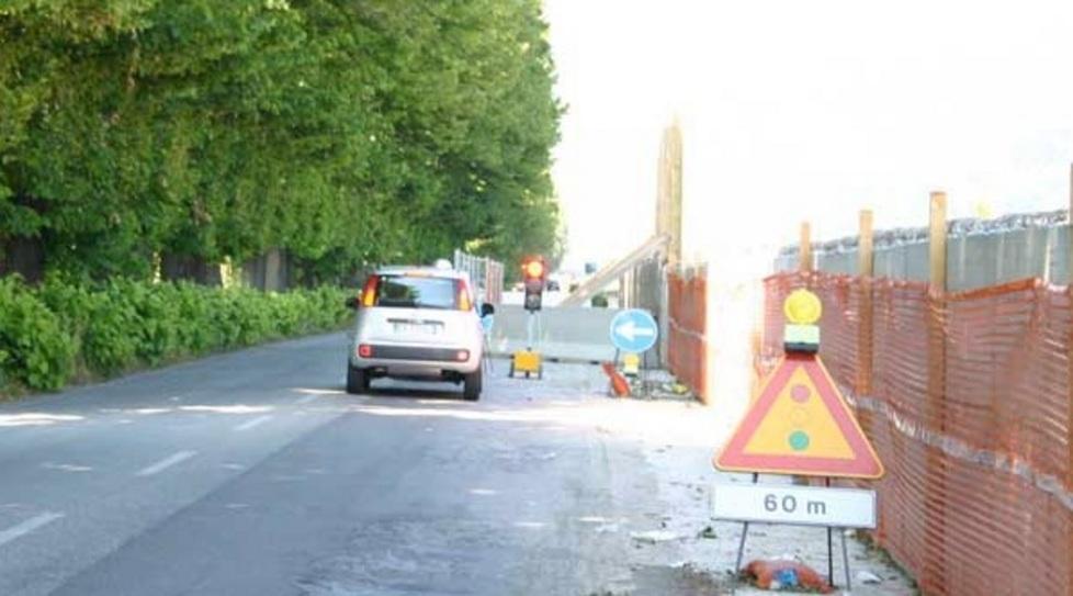Lavori sul fiume Per i grillini interventi sbagliati