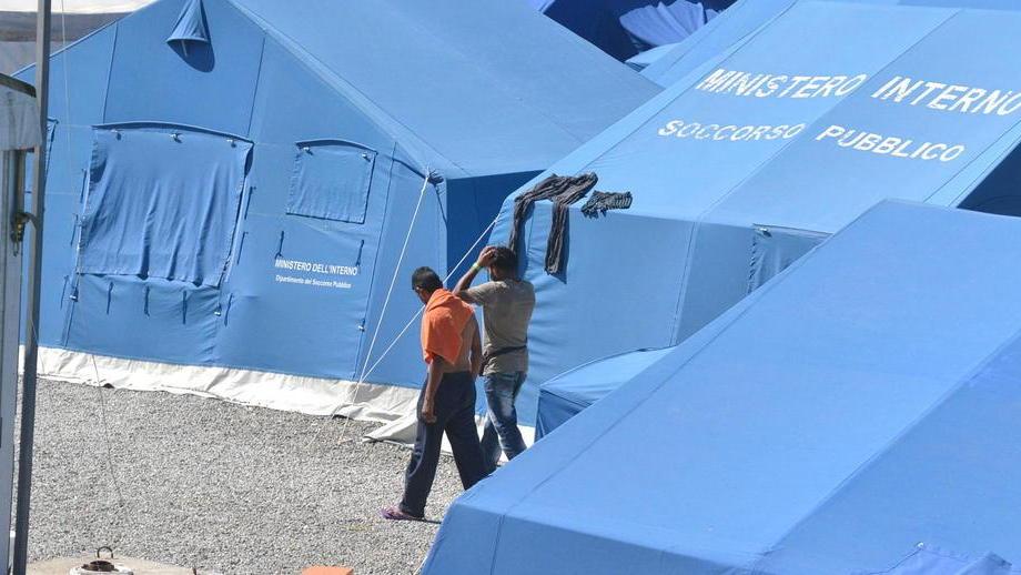 La paura e la speranza «Vogliamo solo vivere»