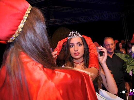 Miss Carnevale ha 16 anni: è di Montignoso 