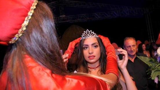Miss Carnevale ha 16 anni: è di Montignoso