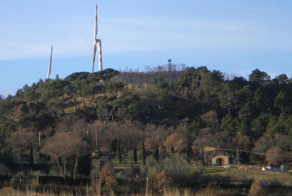 Guerra fra fratelli per il podere in campagna