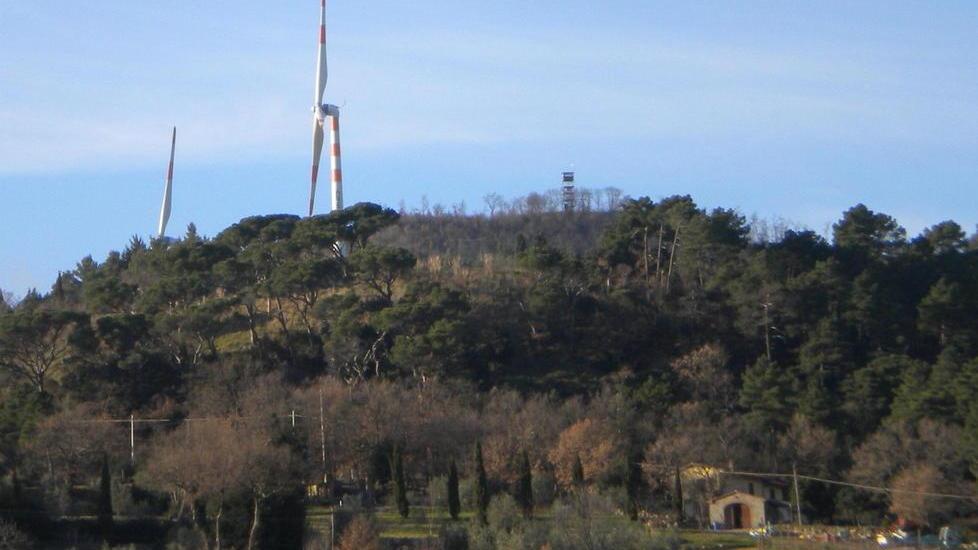 Guerra fra fratelli per il podere in campagna