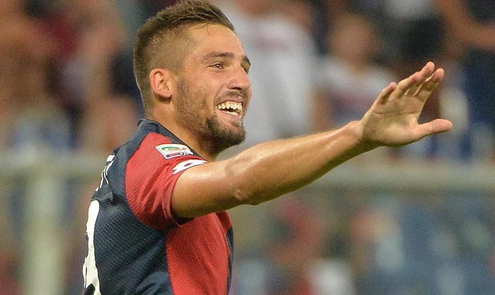 Pavoletti in tv: «Tifo il mio Livorno»